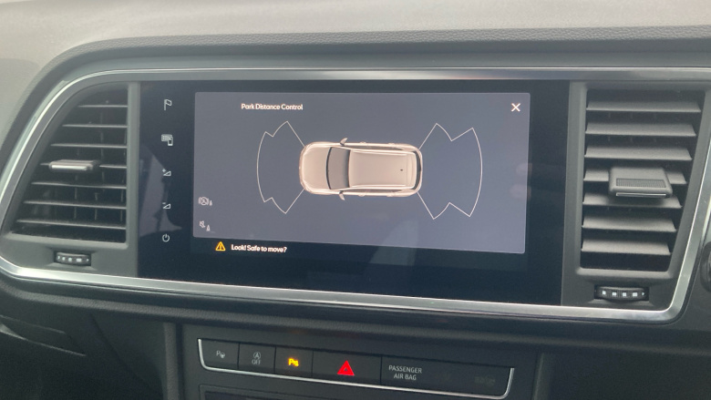 SEAT Ateca 1.5 TSI EVO SE Technology 5dr DSG Petrol Estate